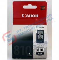 CANON Black Ink Cartridge 810 [PG810B] 